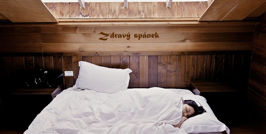 spánek