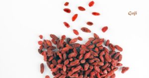 Kustovnice Goji
