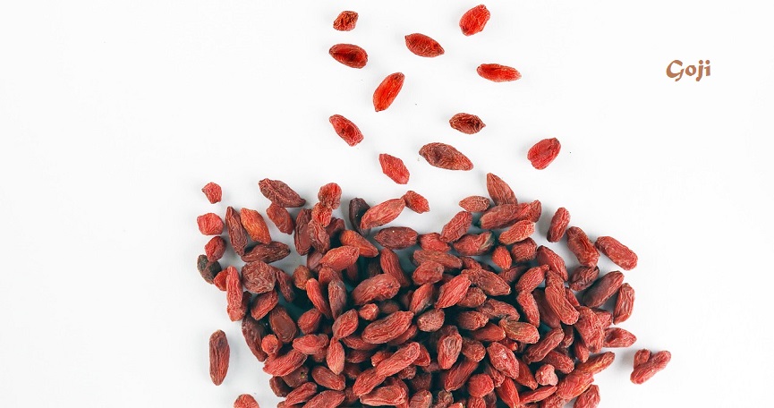 Kustovnice Goji
