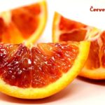 červený pomeranč