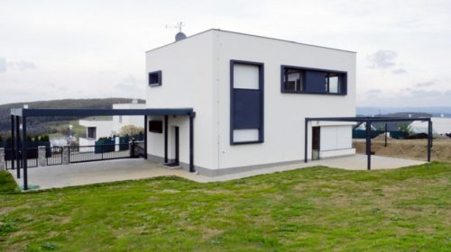 Pasivní dům Těrlicko (1)