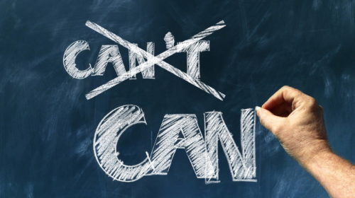motivace I can