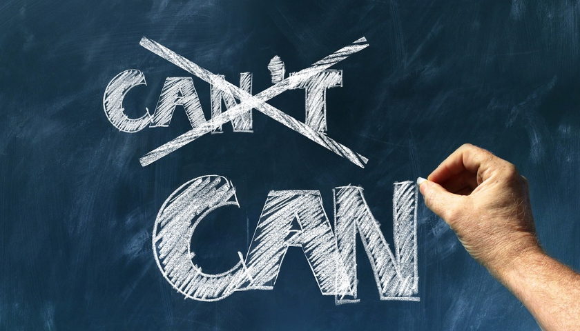 motivace I can