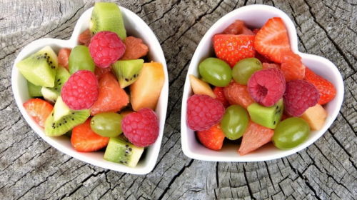 ovoce smoothie mixér