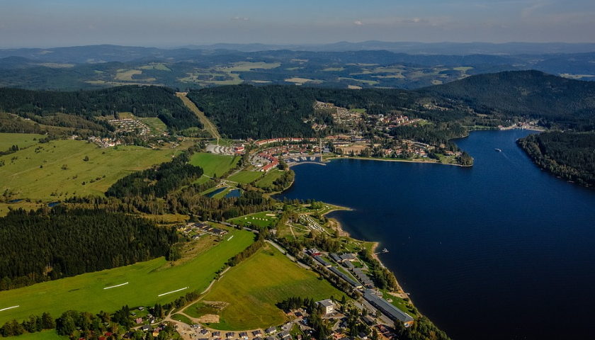 Lipno voda