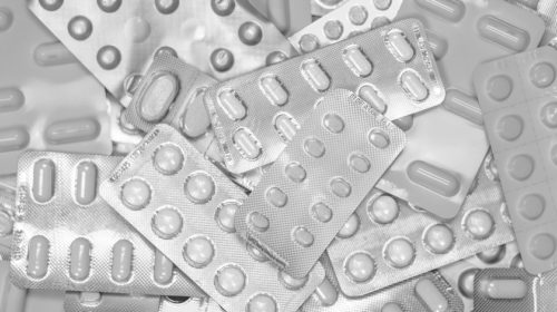 průzkum zdraví farmaceutické firmy