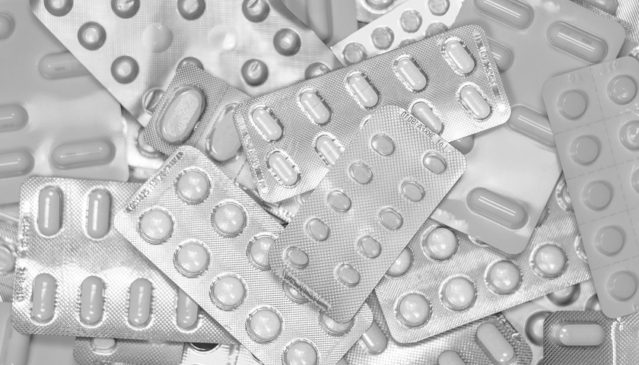 průzkum zdraví farmaceutické firmy