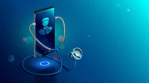 telemedicína