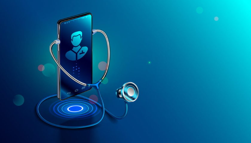 telemedicína