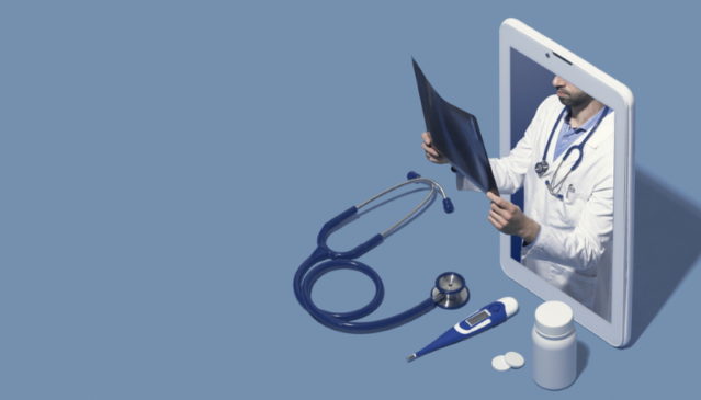 MEDDI app telemedicína