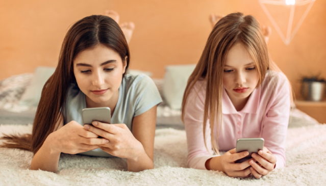 závislost průzkum výzkum digitalizace