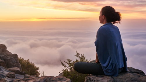 meditace výzkum studie