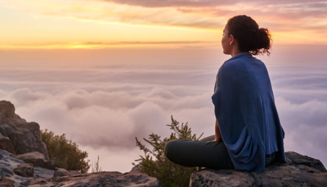 meditace výzkum studie
