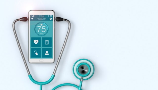 telemedicína health app