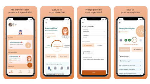 Preventivka app