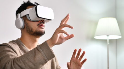 nemocnice virtuální realita