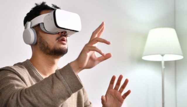 nemocnice virtuální realita