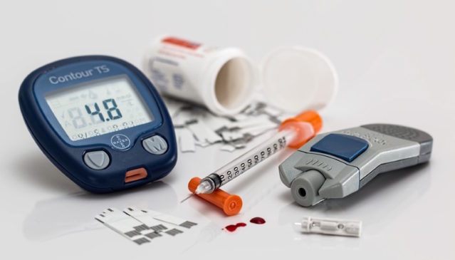 diabetes inzulín