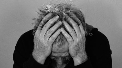 deprese léky