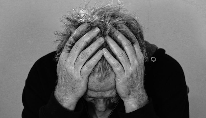 deprese léky