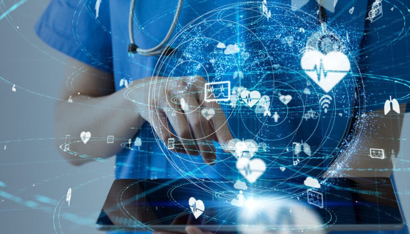 telemedicína Ostrava