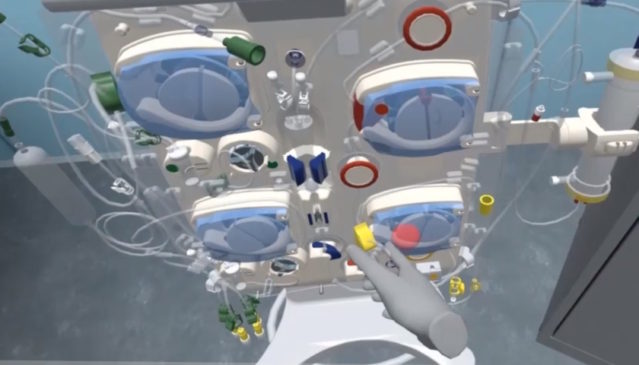 VIRTUAL ICU