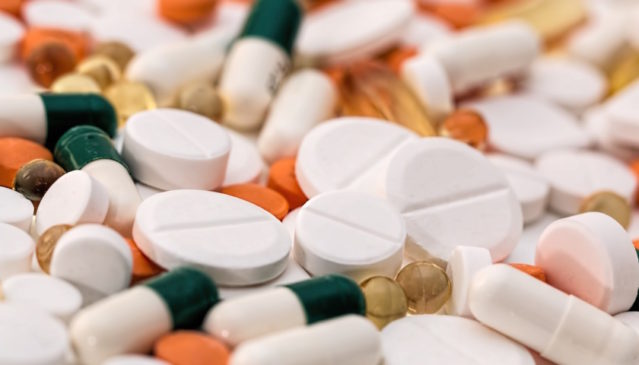 antibiotika výzkum