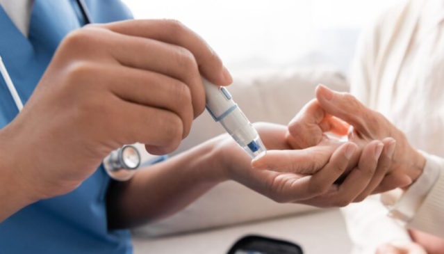 diabetes melitus cukrovka
