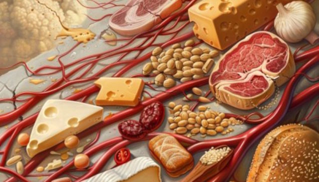 cholesterol HDL LDL