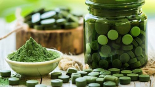 Chlorella Zelený zázrak pro zdraví a vitalitu