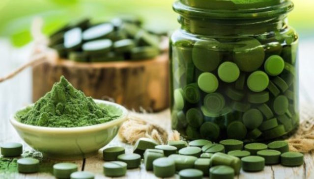 Chlorella Zelený zázrak pro zdraví a vitalitu