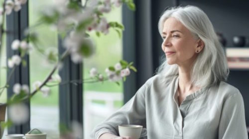Menopauza – Strašák nebo kamarád