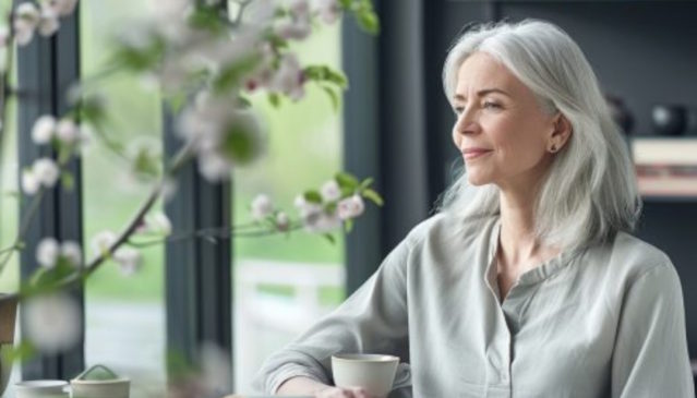 Menopauza – Strašák nebo kamarád