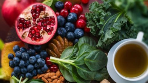 Top 10 antioxidantů, které posilují imunitní systém