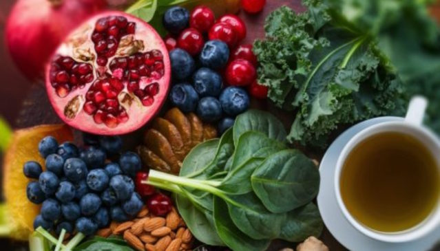 Top 10 antioxidantů, které posilují imunitní systém