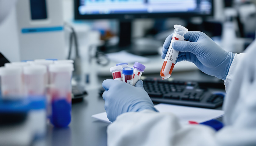 Význam krevních testů při detekci zánětů