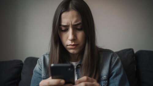 6 % lidí vykazuje známky závislosti na mobilních telefonech
