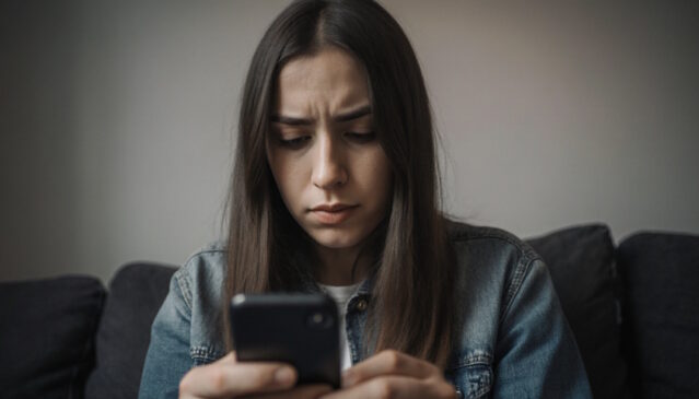 6 % lidí vykazuje známky závislosti na mobilních telefonech