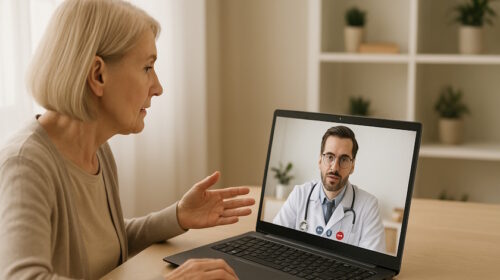 Telemedicína oslovuje tisíce pacientů